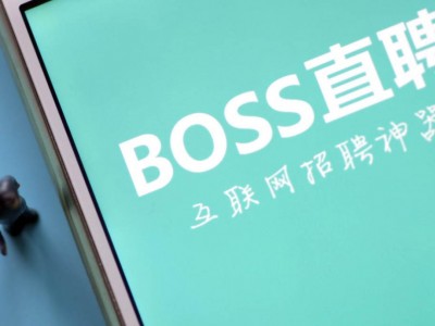 BOSS直聘引流项目，月入10000+