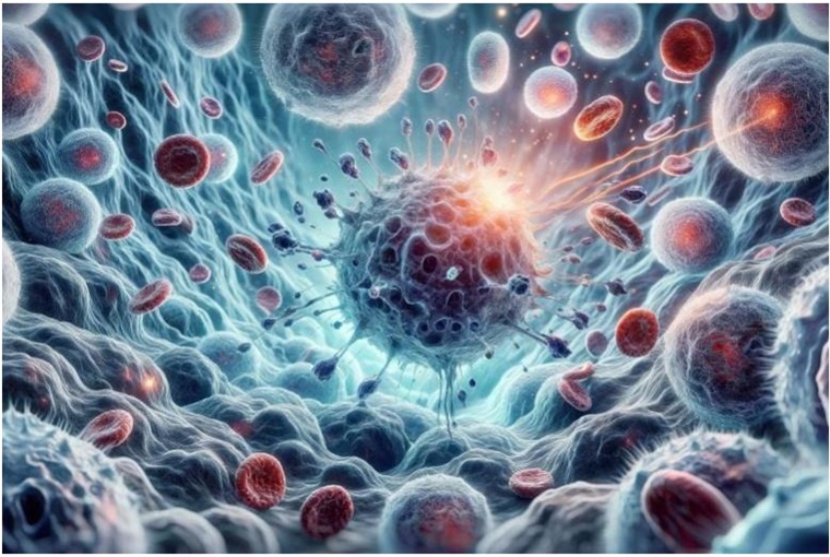 抗癌效力提高100倍！研究展示新的T细胞疗法 有望开启实体瘤免疫治疗新时代