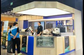 迪卡侬进军咖啡赛道，首个门店在上海开业
