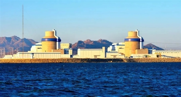 全球第一个！我国第三代核电站海阳核电发电超1000亿度