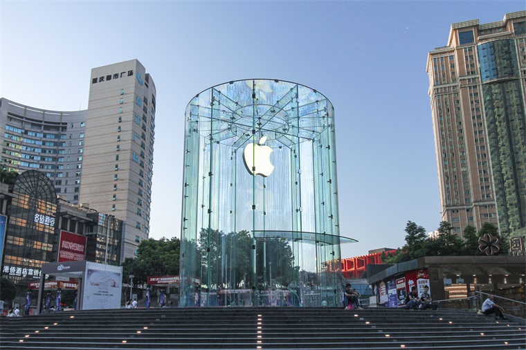 全球最贵！苹果在中国1年收400亿苹果税，毛利几乎是硬件产品的两倍