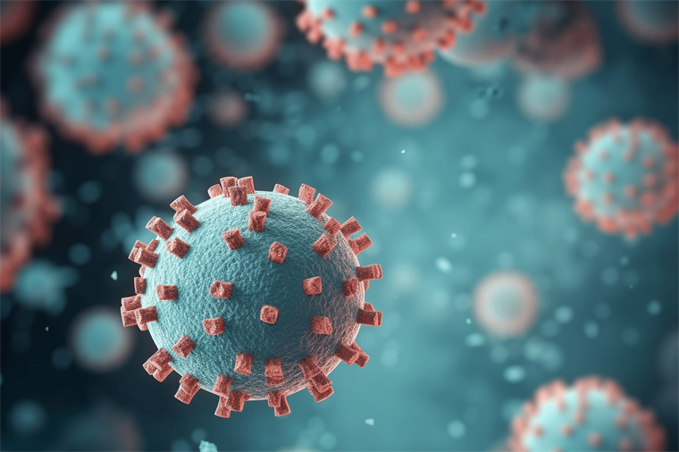 新冠病毒仍在变异！FLiRT新变体正在美国迅速传播，教授警告变异体或将在夏天引起一波感染