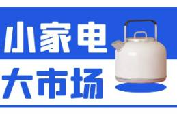 超4500亿市场规模的小家电遇到电商有何作为？