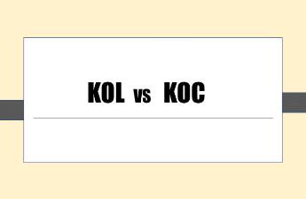 海外网红营销 揭秘KOL和KOC的本质区别与市场影响力