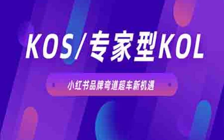 KOL营销新战略！小红书品牌破局内卷的发力点在哪里？