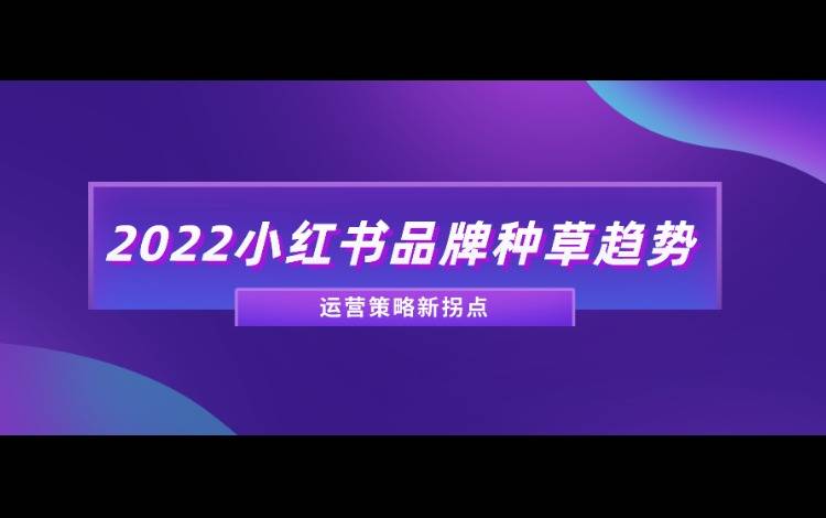 线上销售额增长60，小红书品牌如何实现迭代式突破？