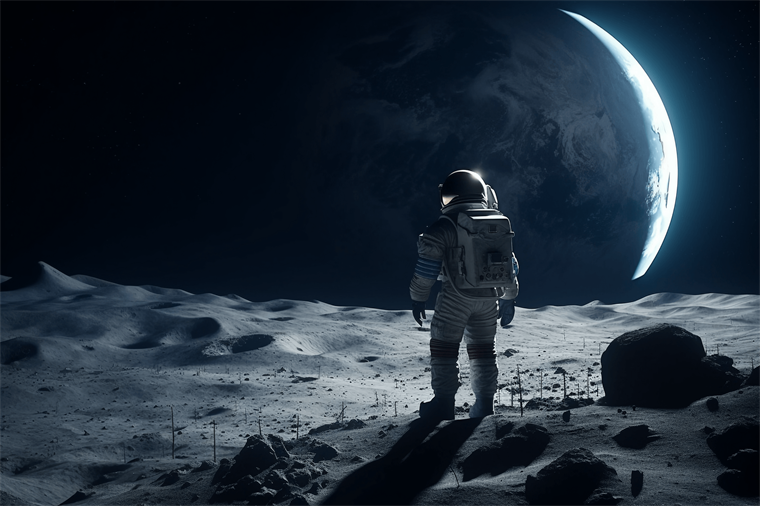 美国阿波罗登月是一场惊天骗局？中国科协力证阿波罗登月真实性 有大量月壤带回地球