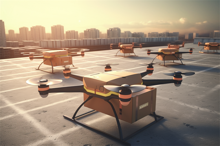 2024年中国十大民用无人机企业一览 物流+拓新城市场景