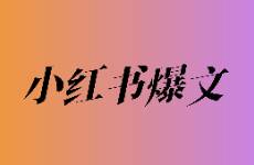 小红书爆文运营指南