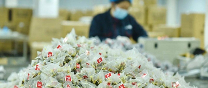 探秘亳州模式 花草茶产业在拼多多狂奔的5年