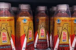 年销百亿的东鹏特饮，想去香港敲钟？