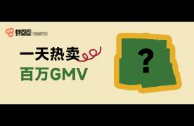 1天拿下百万GMV，开年热销冠军竟然是它？