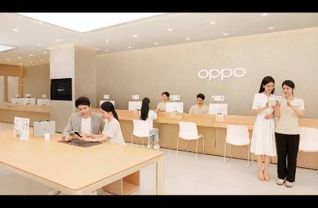 OPPO掉队沦为others 陈明永如何当好段永平最好
