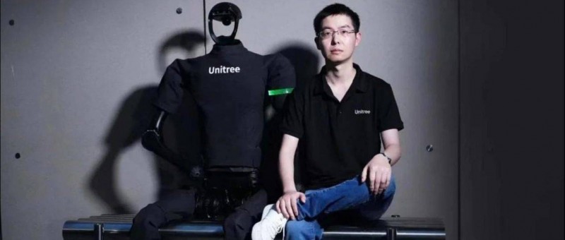 王兴兴 一个兴趣使然的机器人英雄