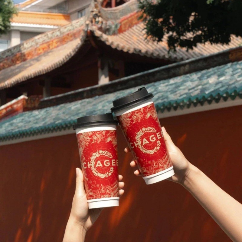 为什么遍地都是霸王茶姬？
