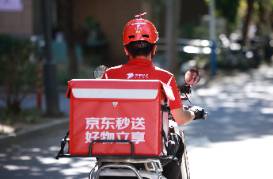 京东外卖的小马拉大车，还得看刘强东的定力