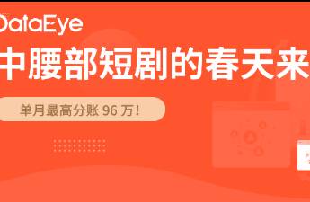 付费遇冷但免费端斩获 2 亿播放量！中小厂商如何突围？