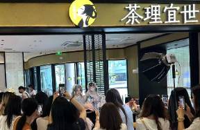 从短期爆款到长线资产，茶理宜世如何平衡联名流量的得与失？