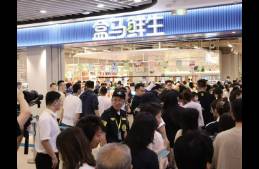 盒马5月份新拓4城+密开7店，藏着零售巨头的野心和心机