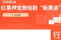 千亿话题量！红果、快手、腾讯视频、B站押宝微短剧新赛道！