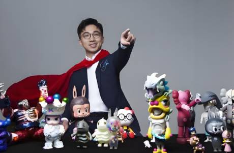 泡泡玛特产品火爆全球，创始人王宁身家超1500亿