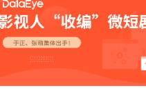 鈥滀拱鑲♀€濈煭鍓ф紨鍛橈紝鐭墽鍦ㄨ蛋闀垮墽鐨勮€佽矾锛?/div                                            DataEye