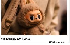 出海品牌，寻找下一个Labubu