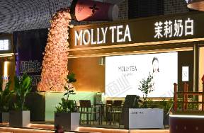 茉莉奶白洛杉矶店首月营收超4百万元，柠檬价格暴涨300