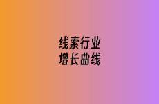 2025年线索行业的增长曲线在哪里？
