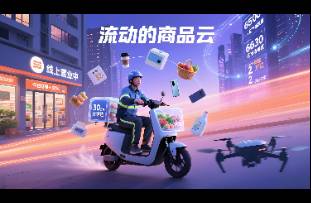 所有生意，都值得被即时零售重做一遍！