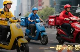 外卖大战，谁先掉队了？
