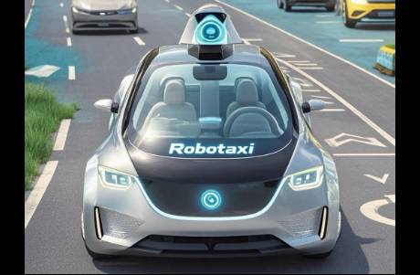 萝卜快跑们出海，Robotaxi群英荟萃？