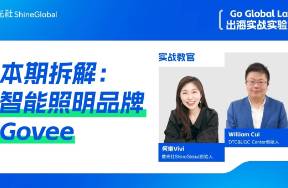 从0到40亿，Govee如何用八年时间创造出海奇迹？