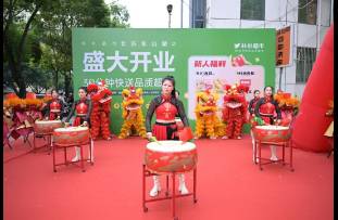 朴朴超市长乐二店开业！福州地区是否实现全覆盖？