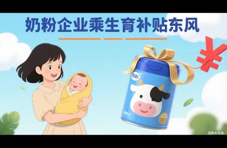 中国飞鹤，如何乘上生育补贴的东风？