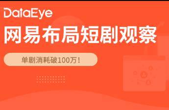 网易做短剧受阻？转做漫剧代投，单剧消耗破100万