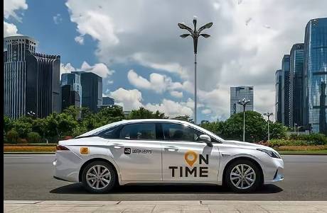 豪赌Robotaxi+不是如祺出行的解药