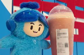 淘宝闪购拿下喜茶