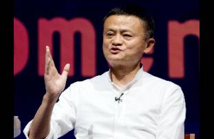 骑手变骑士，马云下了一盘大棋！