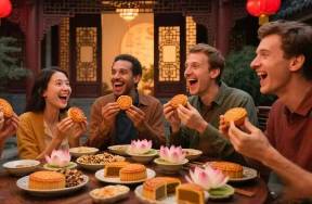 国内嫌弃的月饼，在国外成了顶流