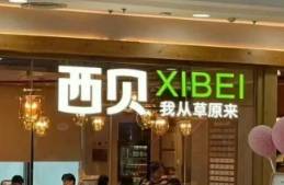 耗资千万，西贝5次换门头，这次还有救吗？