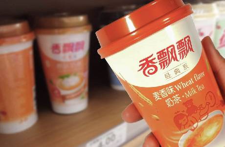 香飘飘的最后一搏