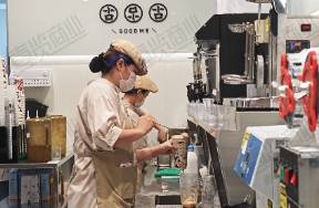 上新数量创近半年新低,9月茶咖们在干啥