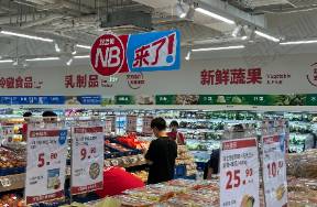 2025中国商超另一面 胖改红利下的盒马们，剑指区域商超