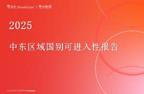 2025 中东区域国别可进入性报告