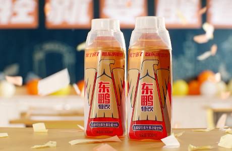 不差钱的东鹏饮料，开始琢磨怎么再赚一瓶的钱