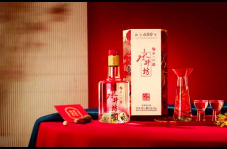 营收环比增长约57，水井坊在行业调整期中夯实基础