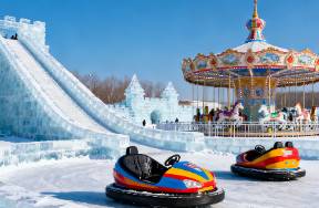 抖音生活服务冰雪消费数据 相关内容数同比涨112