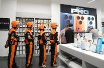 始于骑手的战争，骑手终于成了赢家！