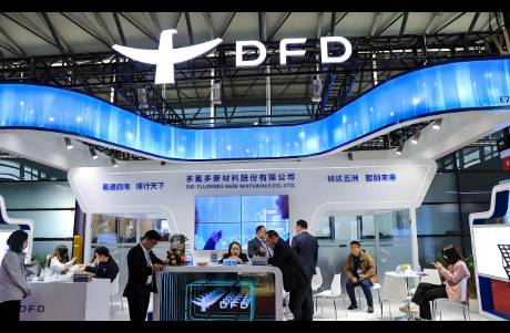 暴增407！六氟磷酸锂巨头多氟多，全面突围